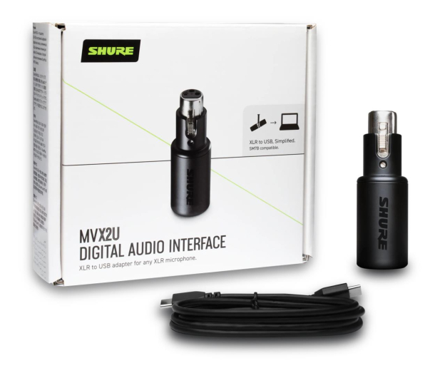 Shure MVX2U - 1170134 - zdjęcie 5